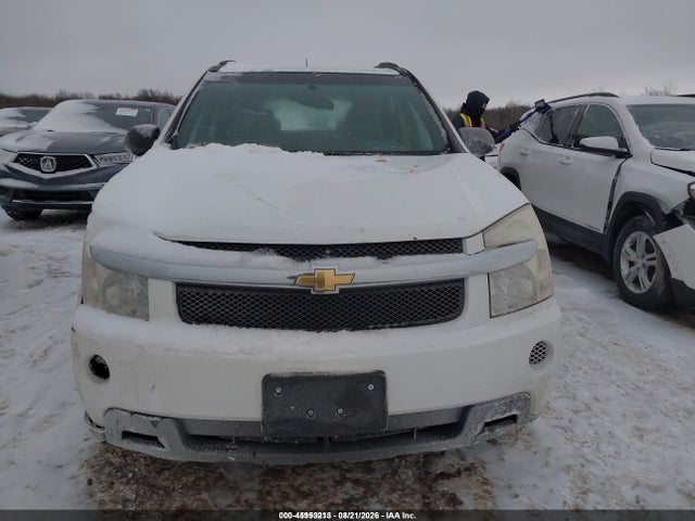 2008 Chevrolet Equinox Ls მანქანა იყიდება აუქციონზე, vin: 2CNDL23F286283634, აუქციონის ნომერი: 45953213