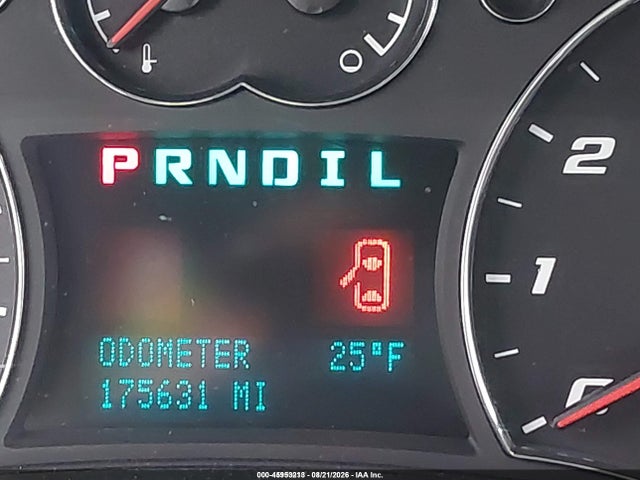2008 Chevrolet Equinox Ls მანქანა იყიდება აუქციონზე, vin: 2CNDL23F286283634, აუქციონის ნომერი: 45953213