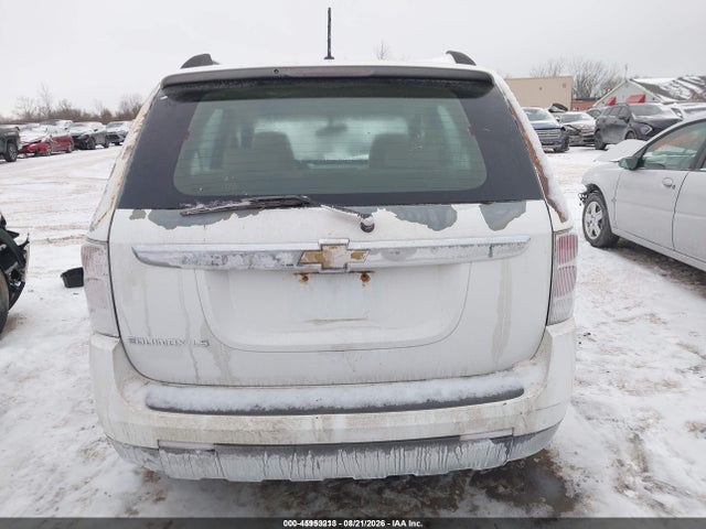 2008 Chevrolet Equinox Ls მანქანა იყიდება აუქციონზე, vin: 2CNDL23F286283634, აუქციონის ნომერი: 45953213
