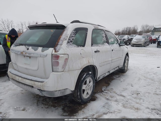 2008 Chevrolet Equinox Ls მანქანა იყიდება აუქციონზე, vin: 2CNDL23F286283634, აუქციონის ნომერი: 45953213