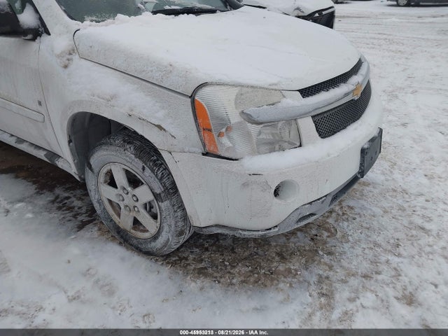2008 Chevrolet Equinox Ls მანქანა იყიდება აუქციონზე, vin: 2CNDL23F286283634, აუქციონის ნომერი: 45953213