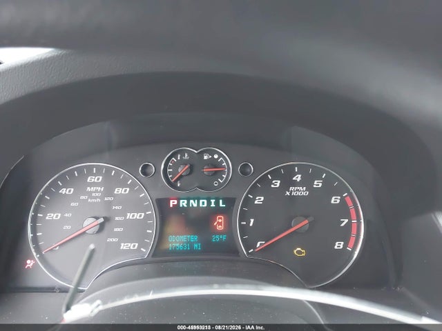 2008 Chevrolet Equinox Ls მანქანა იყიდება აუქციონზე, vin: 2CNDL23F286283634, აუქციონის ნომერი: 45953213