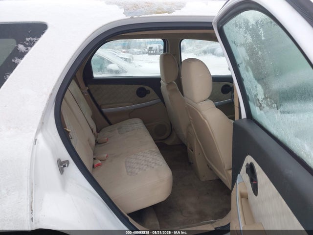 2008 Chevrolet Equinox Ls მანქანა იყიდება აუქციონზე, vin: 2CNDL23F286283634, აუქციონის ნომერი: 45953213