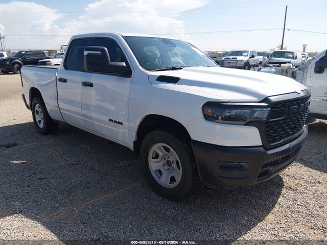 45953219 :رقم المزاد ، 1C6RRFCG4SN632084 vin ، 2025 Ram 1500 مزاد بيع