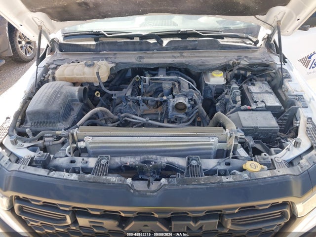 45953219 :رقم المزاد ، 1C6RRFCG4SN632084 vin ، 2025 Ram 1500 مزاد بيع