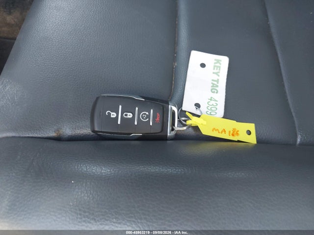 45953219 :رقم المزاد ، 1C6RRFCG4SN632084 vin ، 2025 Ram 1500 مزاد بيع
