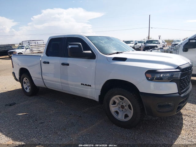 45953219 :رقم المزاد ، 1C6RRFCG4SN632084 vin ، 2025 Ram 1500 مزاد بيع