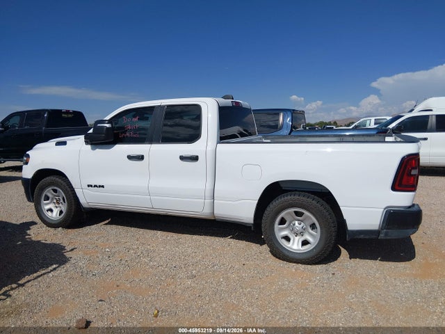 45953219 :رقم المزاد ، 1C6RRFCG4SN632084 vin ، 2025 Ram 1500 مزاد بيع