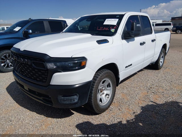 45953219 :رقم المزاد ، 1C6RRFCG4SN632084 vin ، 2025 Ram 1500 مزاد بيع