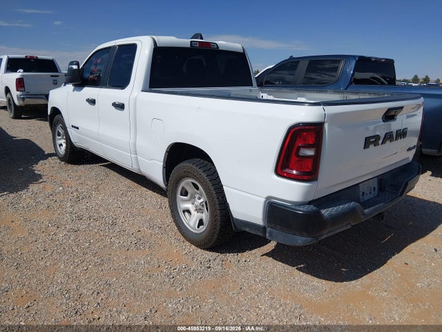 45953219 :رقم المزاد ، 1C6RRFCG4SN632084 vin ، 2025 Ram 1500 مزاد بيع