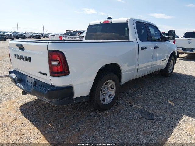 45953219 :رقم المزاد ، 1C6RRFCG4SN632084 vin ، 2025 Ram 1500 مزاد بيع