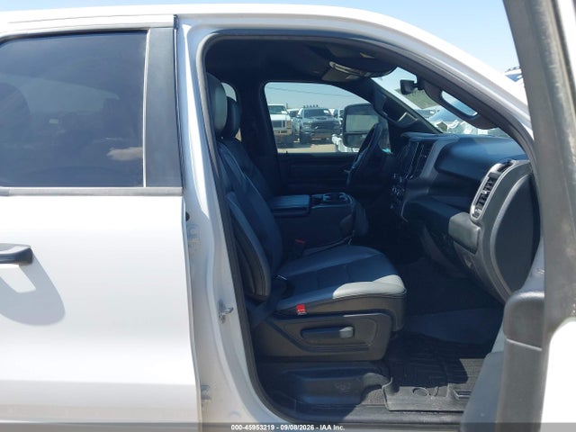 45953219 :رقم المزاد ، 1C6RRFCG4SN632084 vin ، 2025 Ram 1500 مزاد بيع