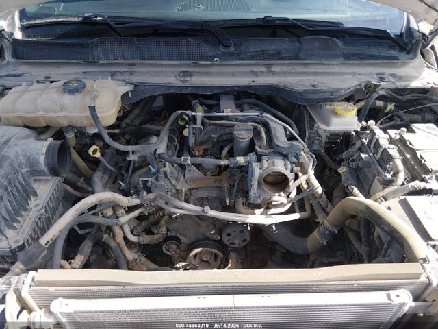 45953219 :رقم المزاد ، 1C6RRFCG4SN632084 vin ، 2025 Ram 1500 مزاد بيع
