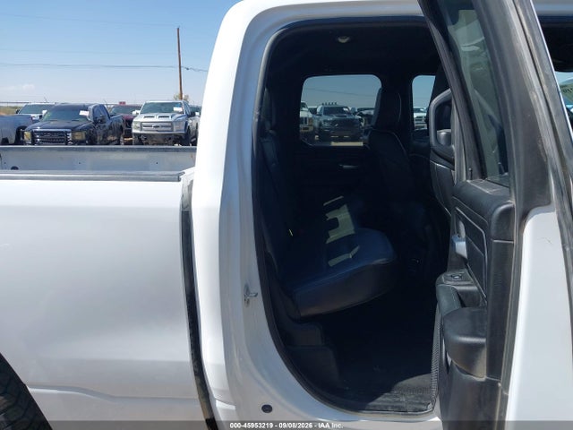 45953219 :رقم المزاد ، 1C6RRFCG4SN632084 vin ، 2025 Ram 1500 مزاد بيع