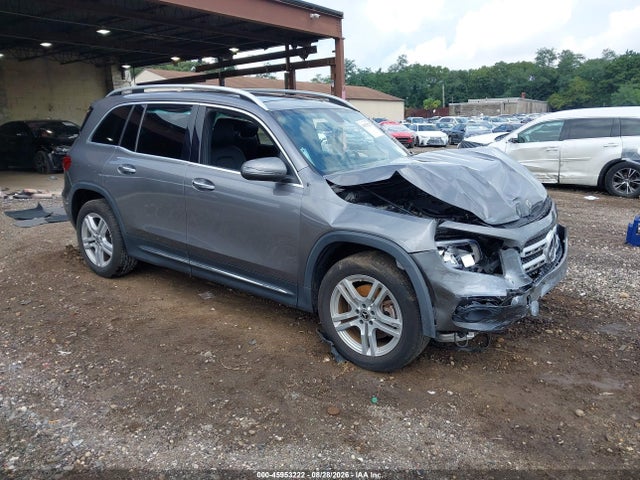 Aukcja sprzedaży 2022 Mercedes-benz Glb 250 4matic, vin: W1N4M4HB7NW202124, numer aukcji: 45953222