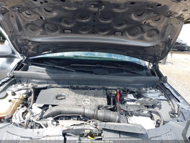 Aukcja sprzedaży 2022 Mercedes-benz Glb 250 4matic, vin: W1N4M4HB7NW202124, numer aukcji: 45953222