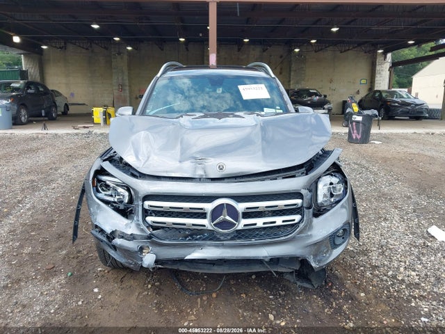 Aukcja sprzedaży 2022 Mercedes-benz Glb 250 4matic, vin: W1N4M4HB7NW202124, numer aukcji: 45953222