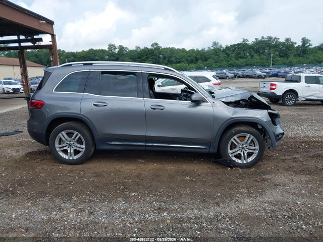 Aukcja sprzedaży 2022 Mercedes-benz Glb 250 4matic, vin: W1N4M4HB7NW202124, numer aukcji: 45953222