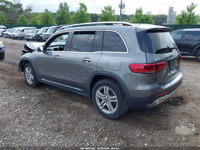 Aukcja sprzedaży 2022 Mercedes-benz Glb 250 4matic, vin: W1N4M4HB7NW202124, numer aukcji: 45953222