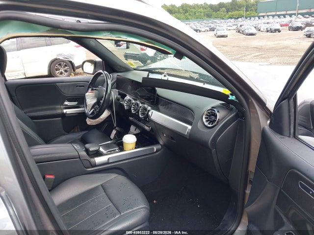 Aukcja sprzedaży 2022 Mercedes-benz Glb 250 4matic, vin: W1N4M4HB7NW202124, numer aukcji: 45953222