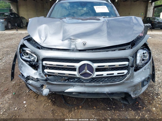 Aukcja sprzedaży 2022 Mercedes-benz Glb 250 4matic, vin: W1N4M4HB7NW202124, numer aukcji: 45953222