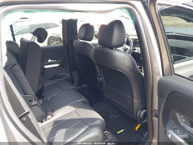 Aukcja sprzedaży 2022 Mercedes-benz Glb 250 4matic, vin: W1N4M4HB7NW202124, numer aukcji: 45953222