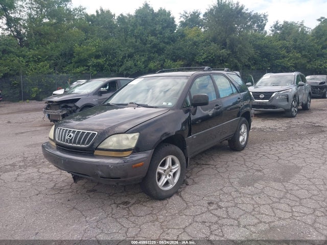Aukcja sprzedaży 2002 Lexus Rx 300, vin: JTJHF10U620245976, numer aukcji: 45953225