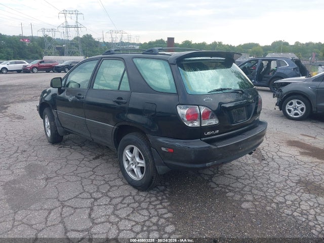 Aukcja sprzedaży 2002 Lexus Rx 300, vin: JTJHF10U620245976, numer aukcji: 45953225