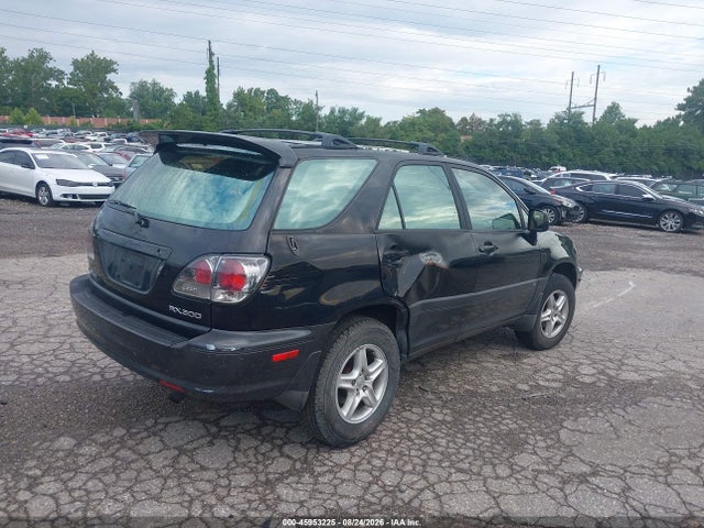 Aukcja sprzedaży 2002 Lexus Rx 300, vin: JTJHF10U620245976, numer aukcji: 45953225