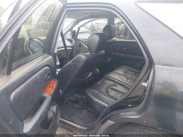 Aukcja sprzedaży 2002 Lexus Rx 300, vin: JTJHF10U620245976, numer aukcji: 45953225