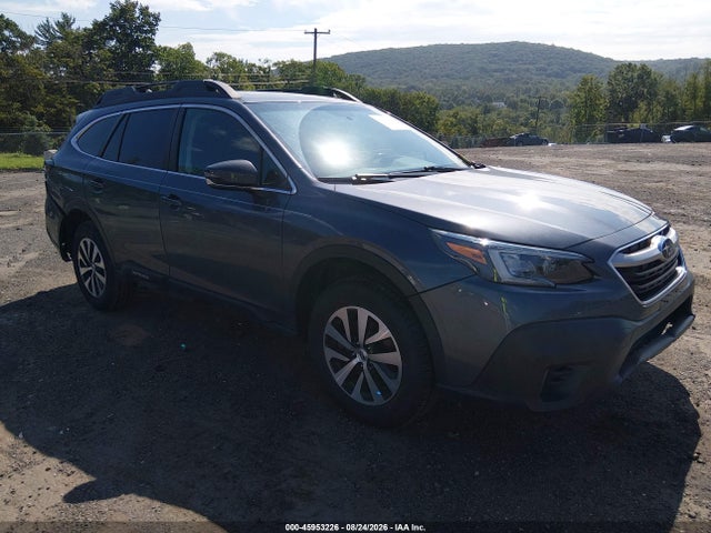 Aukcja sprzedaży 2022 Subaru Outback Premium, vin: 4S4BTAFC6N3183042, numer aukcji: 45953226