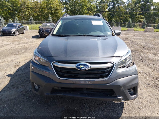 Aukcja sprzedaży 2022 Subaru Outback Premium, vin: 4S4BTAFC6N3183042, numer aukcji: 45953226