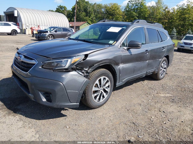 Aukcja sprzedaży 2022 Subaru Outback Premium, vin: 4S4BTAFC6N3183042, numer aukcji: 45953226