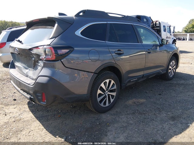 Aukcja sprzedaży 2022 Subaru Outback Premium, vin: 4S4BTAFC6N3183042, numer aukcji: 45953226