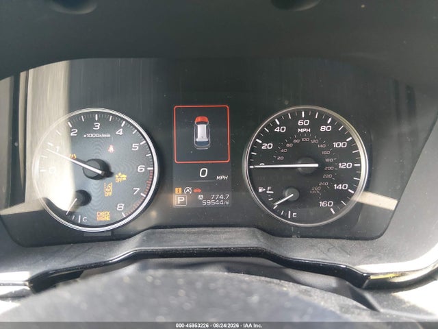 Aukcja sprzedaży 2022 Subaru Outback Premium, vin: 4S4BTAFC6N3183042, numer aukcji: 45953226