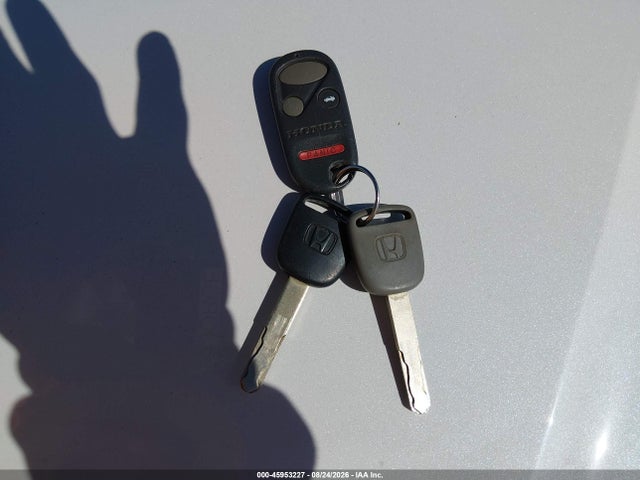 45953227 :رقم المزاد ، JHLRD78882C046453 vin ، 2002 Honda Cr-v Ex مزاد بيع