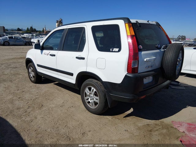 45953227 :رقم المزاد ، JHLRD78882C046453 vin ، 2002 Honda Cr-v Ex مزاد بيع