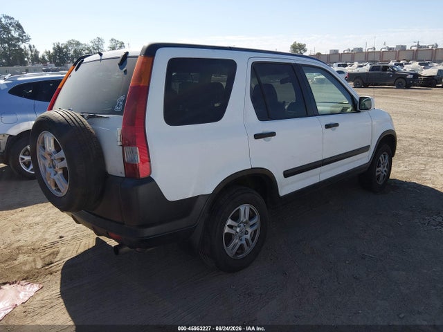 45953227 :رقم المزاد ، JHLRD78882C046453 vin ، 2002 Honda Cr-v Ex مزاد بيع