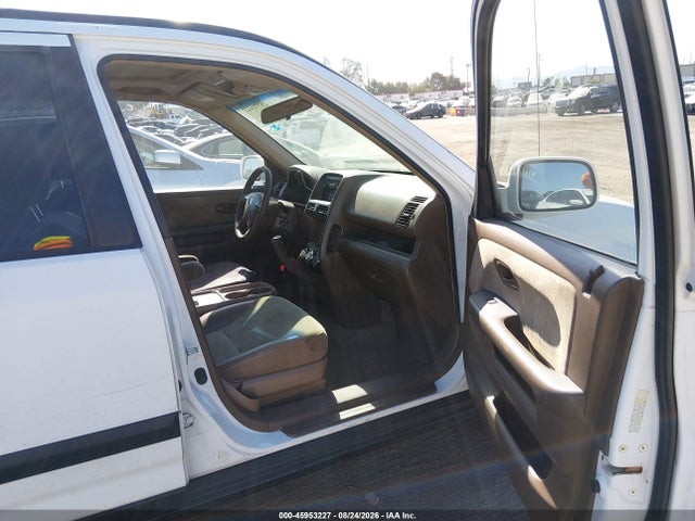 45953227 :رقم المزاد ، JHLRD78882C046453 vin ، 2002 Honda Cr-v Ex مزاد بيع