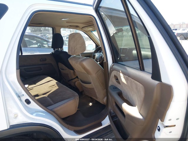45953227 :رقم المزاد ، JHLRD78882C046453 vin ، 2002 Honda Cr-v Ex مزاد بيع