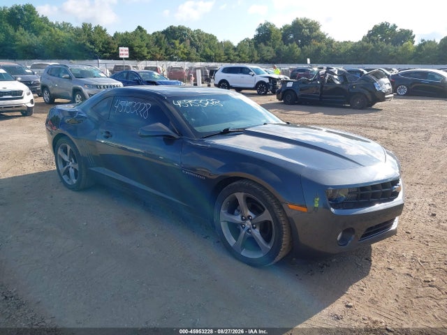 Aukcja sprzedaży 2013 Chevrolet Camaro 2lt, vin: 2G1FC1E33D9158587, numer aukcji: 45953228
