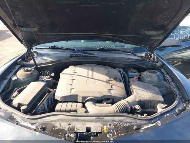 Aukcja sprzedaży 2013 Chevrolet Camaro 2lt, vin: 2G1FC1E33D9158587, numer aukcji: 45953228