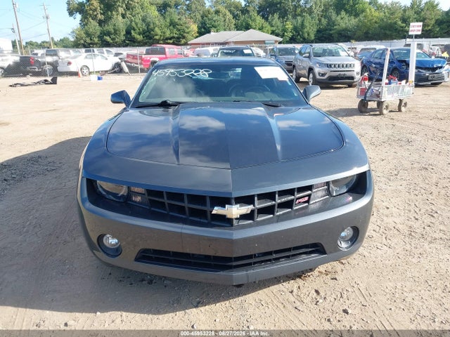Aukcja sprzedaży 2013 Chevrolet Camaro 2lt, vin: 2G1FC1E33D9158587, numer aukcji: 45953228