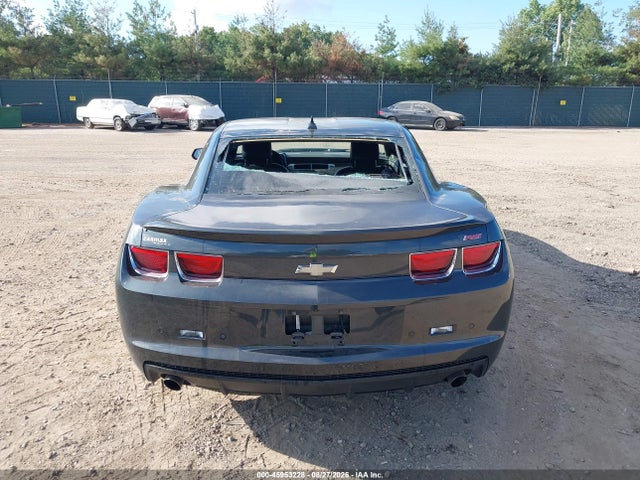 Aukcja sprzedaży 2013 Chevrolet Camaro 2lt, vin: 2G1FC1E33D9158587, numer aukcji: 45953228