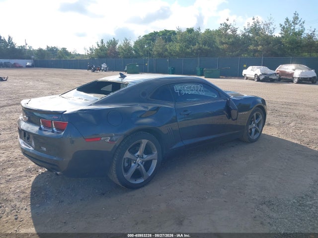 Aukcja sprzedaży 2013 Chevrolet Camaro 2lt, vin: 2G1FC1E33D9158587, numer aukcji: 45953228