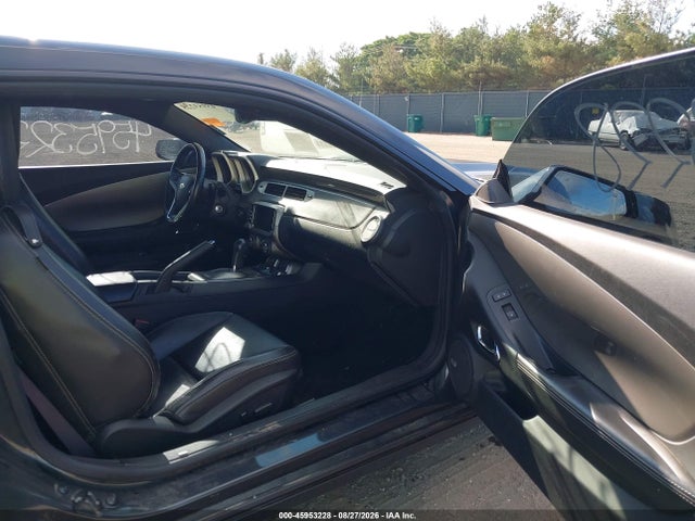 Aukcja sprzedaży 2013 Chevrolet Camaro 2lt, vin: 2G1FC1E33D9158587, numer aukcji: 45953228