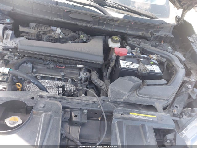 KNMAT2MV7HP619341 Nissan ROGUE SV
