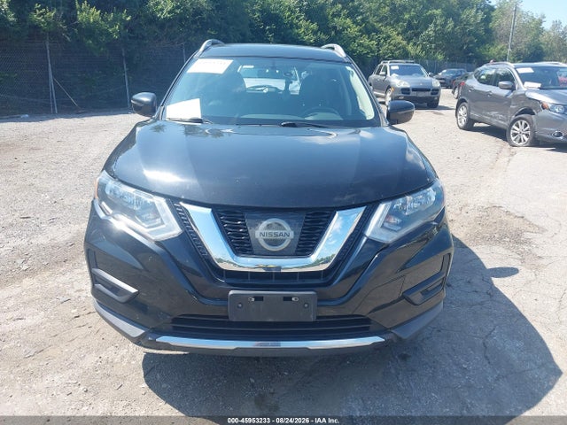 KNMAT2MV7HP619341 Nissan ROGUE SV