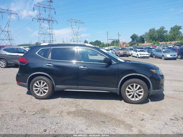 KNMAT2MV7HP619341 Nissan ROGUE SV
