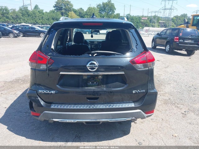 KNMAT2MV7HP619341 Nissan ROGUE SV